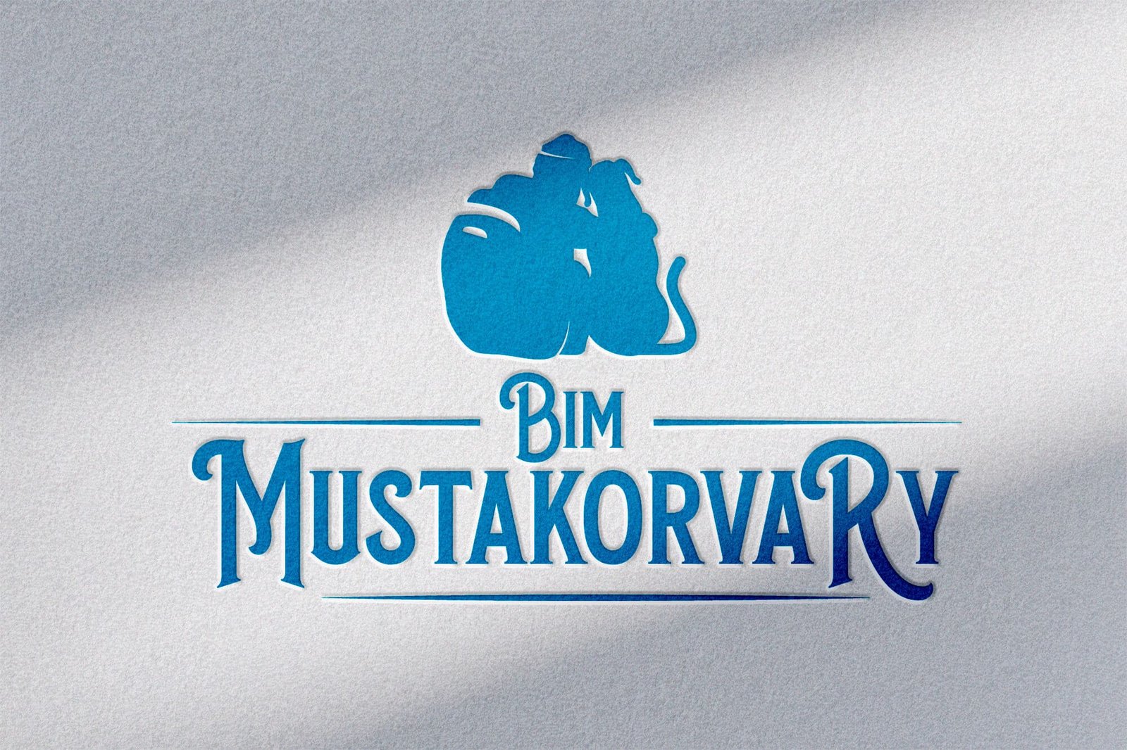 Logon suunnittelu Bim Mustakorva Ry:lle
