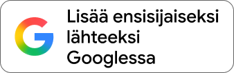 Lisää meidät ensisijaiseksi lähteeksi Googlessa
